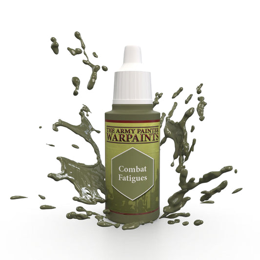 Combat Fatigues 18ml