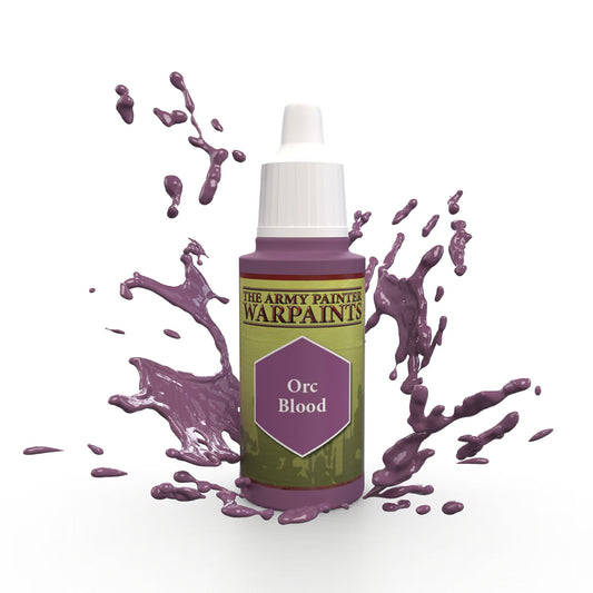 Orc Blood 18ml