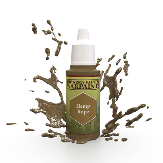 Hemp Rope 18ml