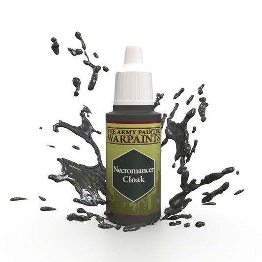 Necromancer Cloak 18ml