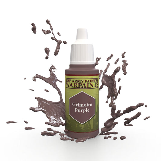 Grimoire Purple 18ml