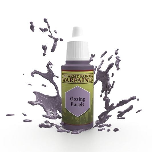 Oozing Purple 18ml