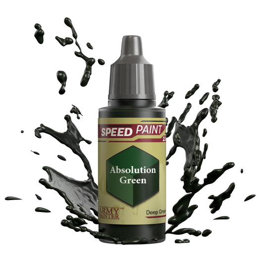 Speedpaint: Absolution Green 18ml