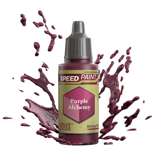 Speedpaint: Purple Alchemy 18ml