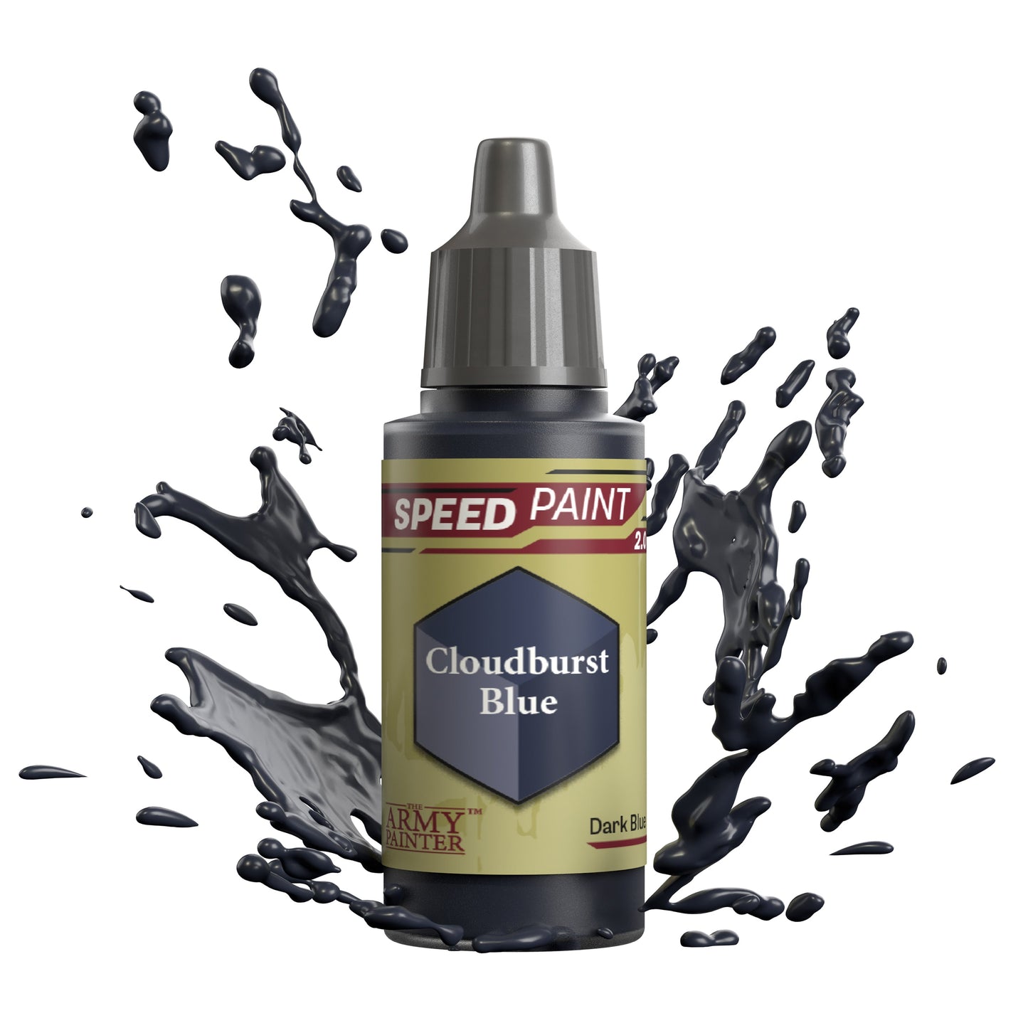 Speedpaint: Cloudburst Blue 18ml