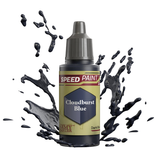 Speedpaint: Cloudburst Blue 18ml