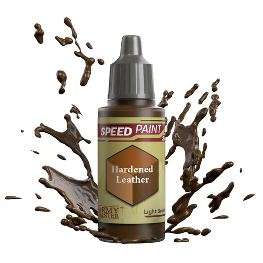 Speedpaint: Hardened Leather 18ml