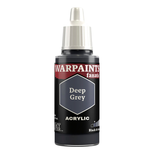 Fanatic: Deep Grey 18ml