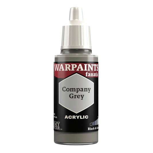 Fanatic: Company Grey 18ml