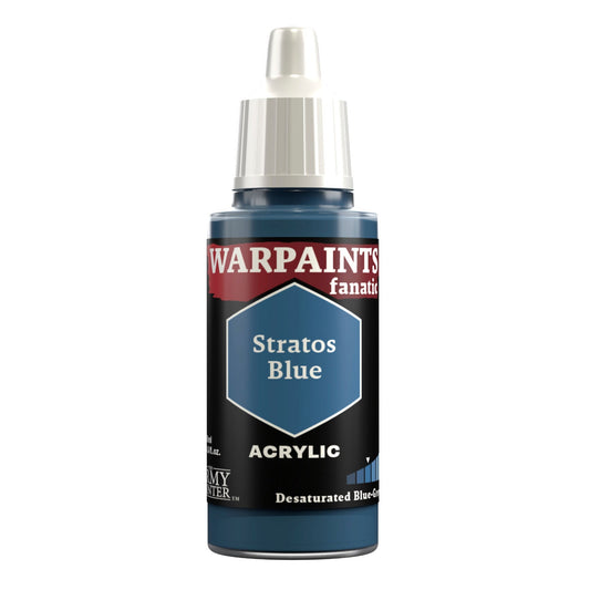Fanatic: Stratos Blue 18ml