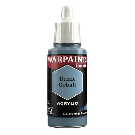 Fanatic: Runic Cobalt 18ml