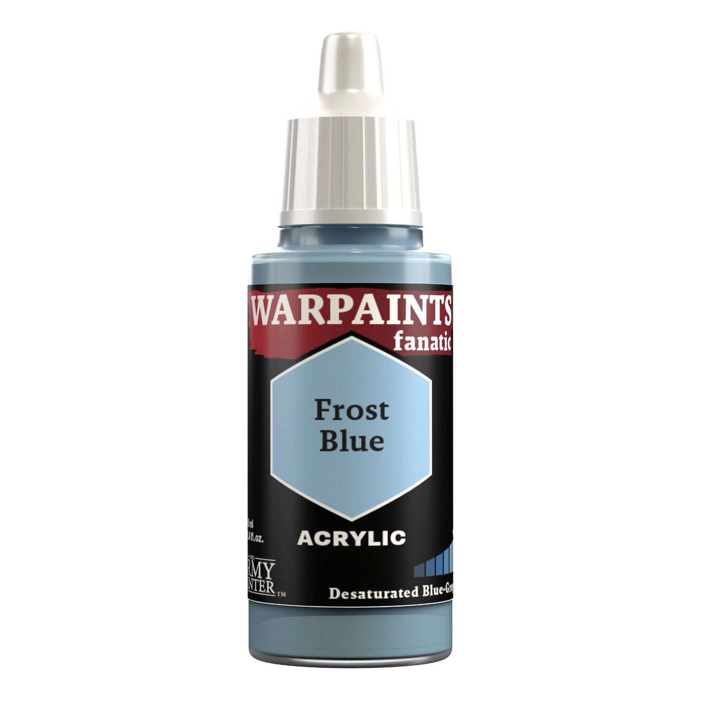 Fanatic: Frost Blue 18ml