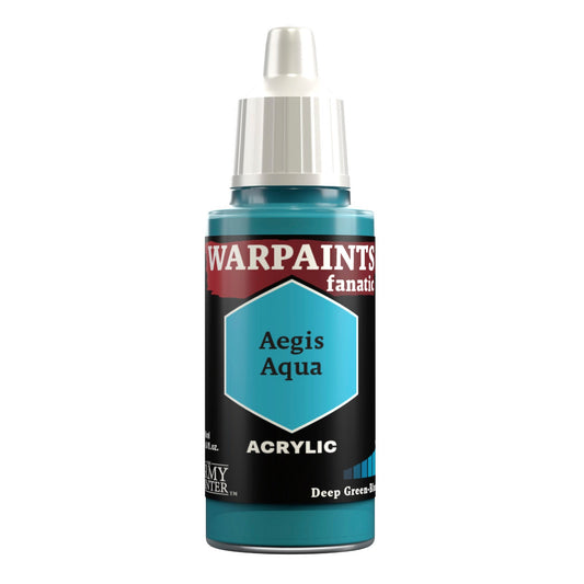 Fanatic: Aegis Aqua 18ml