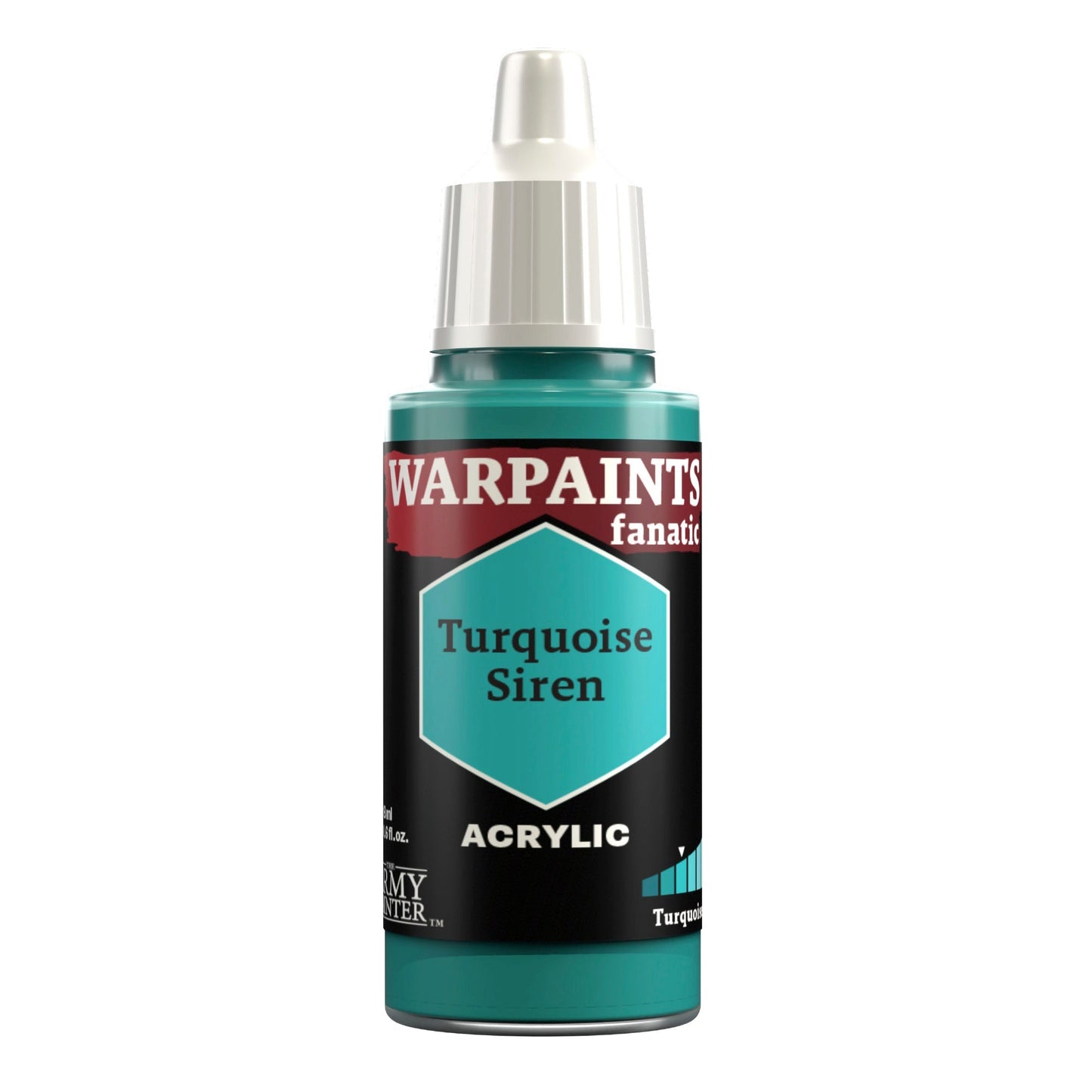 Fanatic: Turquoise Siren 18ml