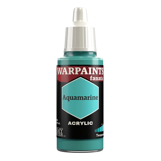 Fanatic: Aquamarine 18ml