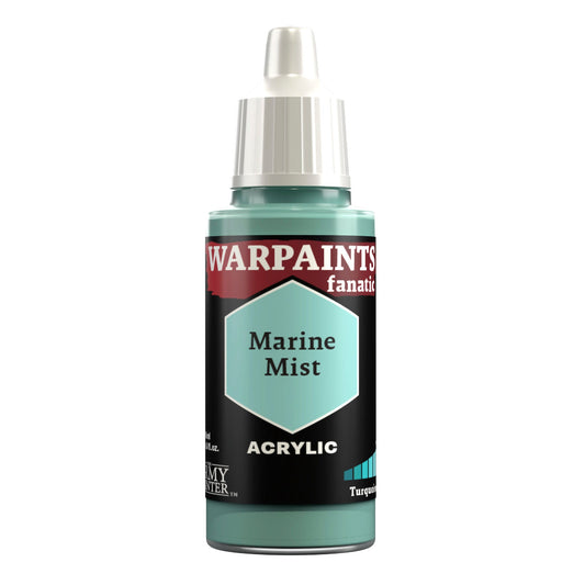 Fanatic: Marine Mist 18ml