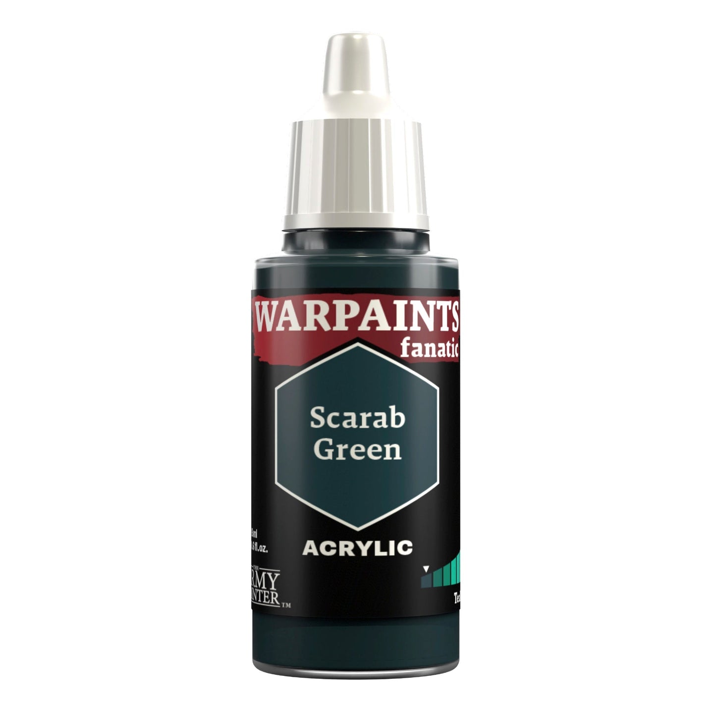 Fanatic: Scarab Green 18ml