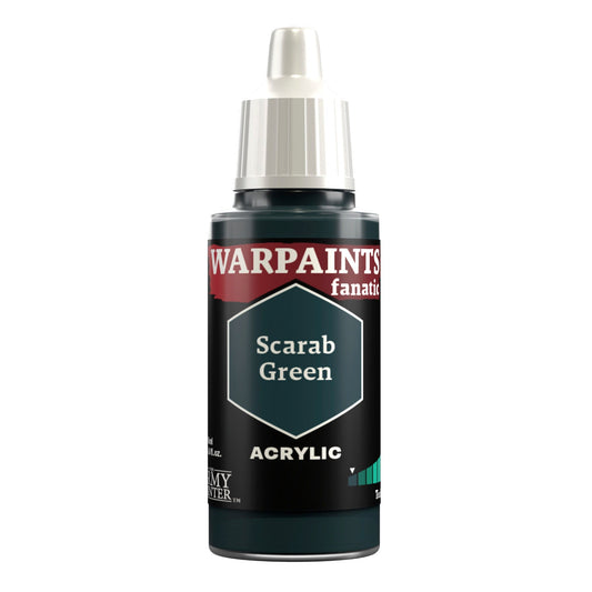 Fanatic: Scarab Green 18ml