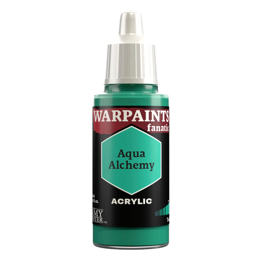 Fanatic: Aqua Alchemy 18ml