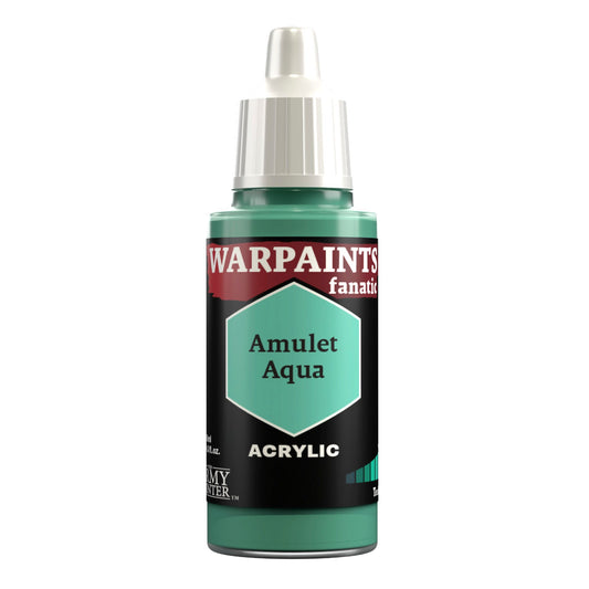 Fanatic: Amulet Aqua 18ml