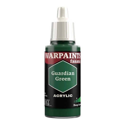 Fanatic: Guardian Green 18ml