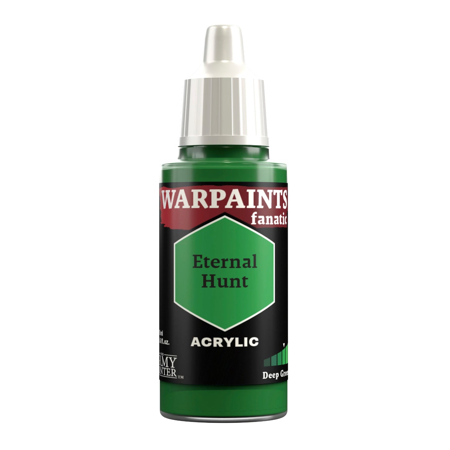 Fanatic: Eternal Hunt 18ml