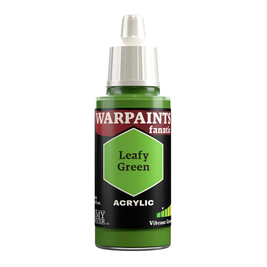 Fanatic: Leafy Green 18ml