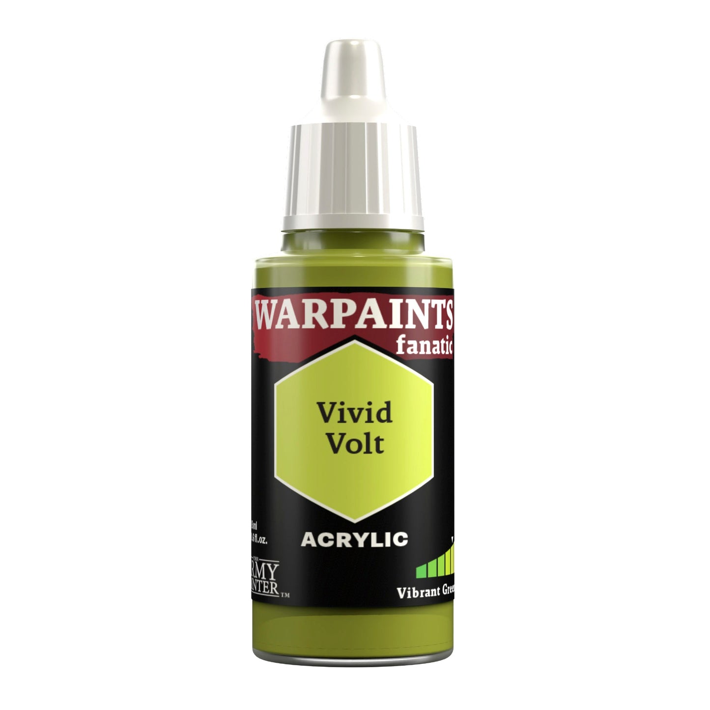 Fanatic: Vivid Volt 18ml