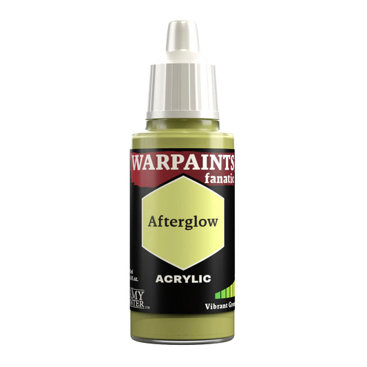 Fanatic: Afterglow 18ml
