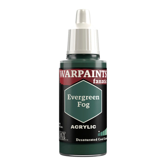 Fanatic: Evergreen Fog 18ml