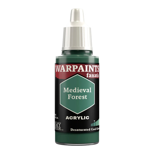 Fanatic: Medieval Forest 18ml