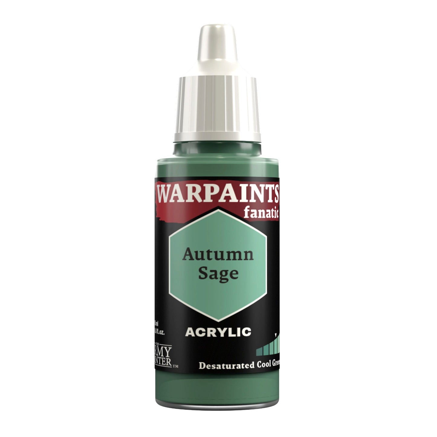 Fanatic: Autumn Sage 18ml