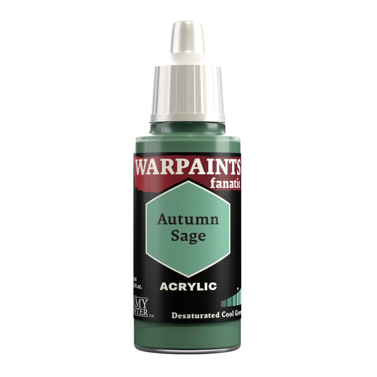 Fanatic: Autumn Sage 18ml