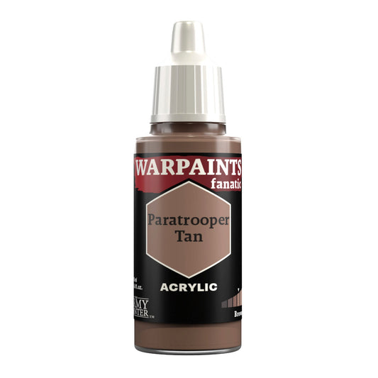 Fanatic: Paratrooper Tan 18ml