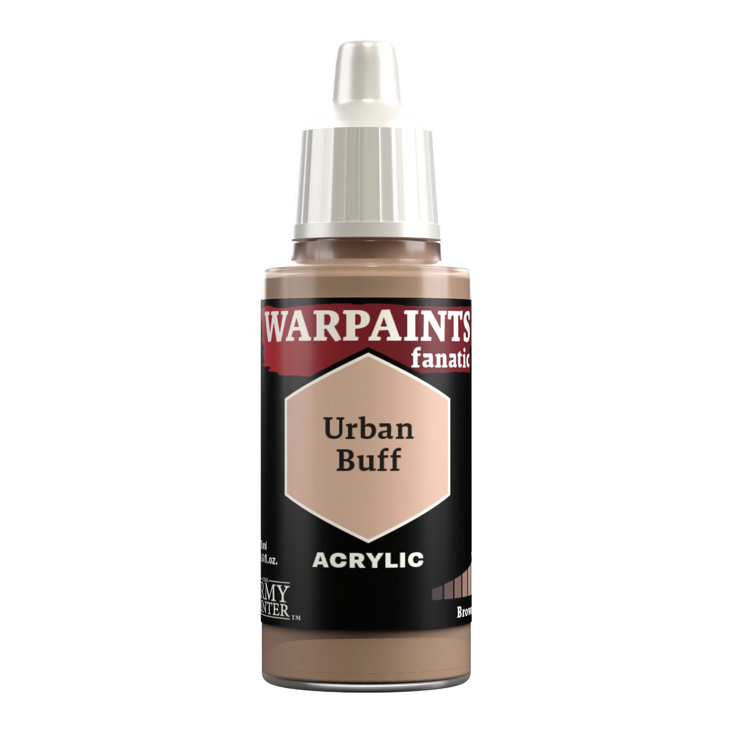 Fanatic: Urban Buff 18ml
