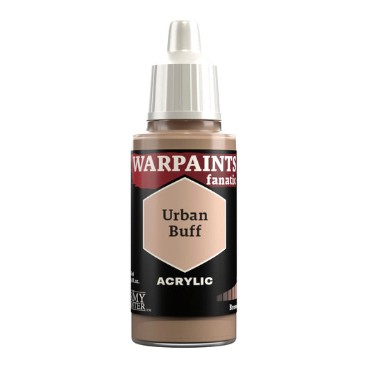 Fanatic: Urban Buff 18ml