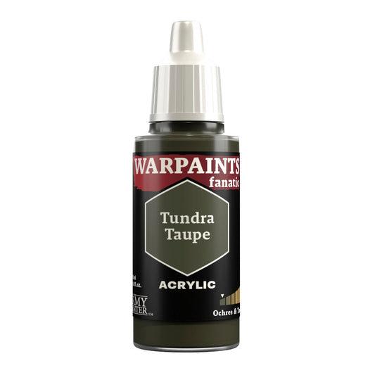 Fanatic: Tundra Taupe 18ml