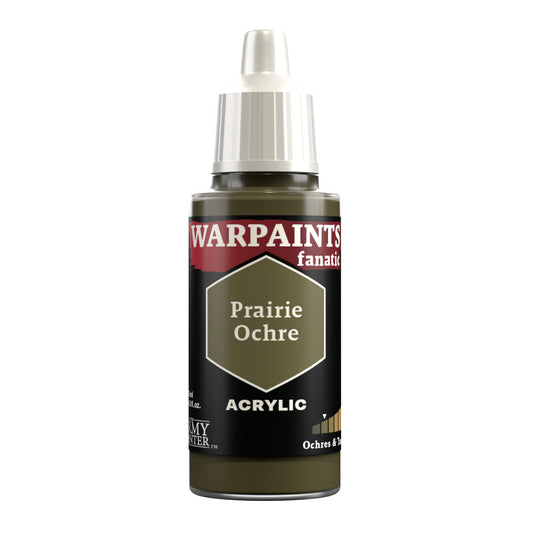 Fanatic: Prairie Ochre 18ml
