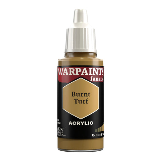 Fanatic: Burnt Turf 18ml