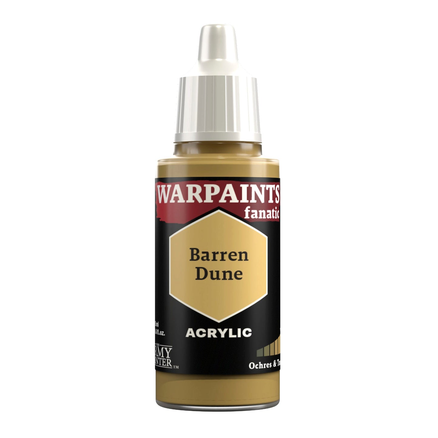 Fanatic: Barren Dune 18ml