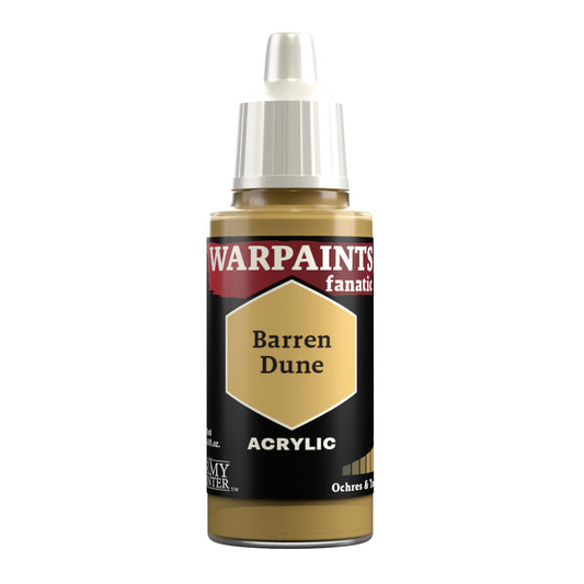 Fanatic: Barren Dune 18ml