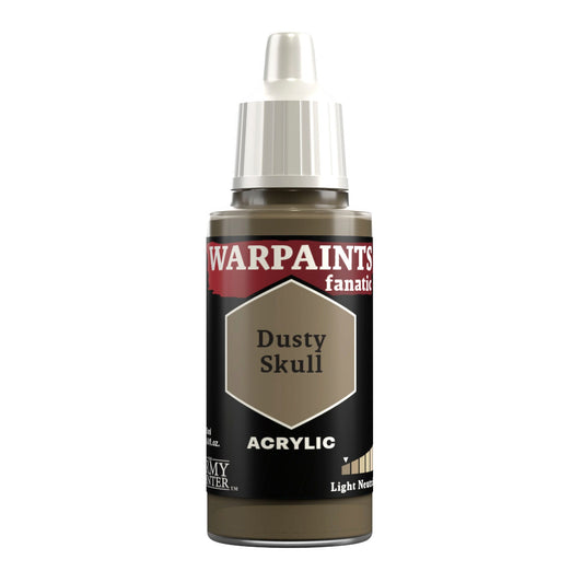 Fanatic: Dusty Skull 18ml