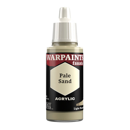 Fanatic: Pale Sand 18ml