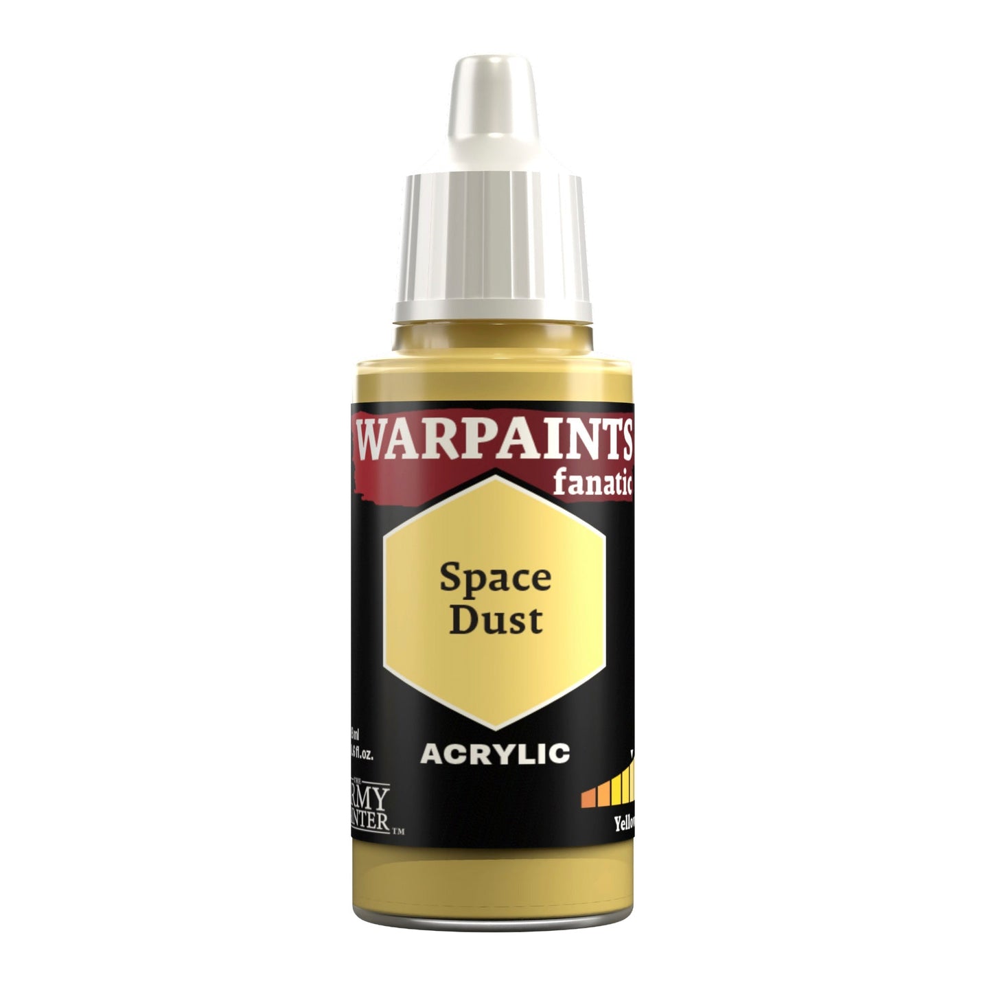 Fanatic: Space Dust 18ml