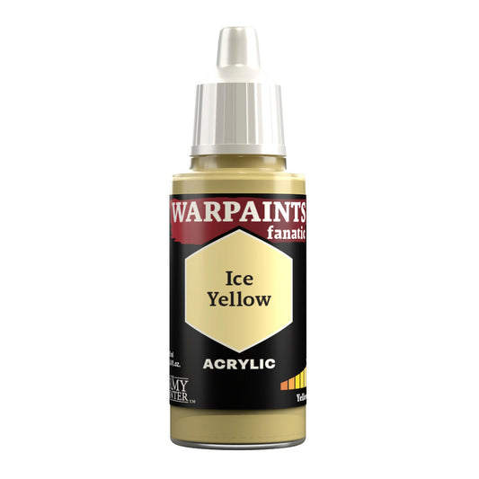 Fanatic: Ice Yellow 18ml