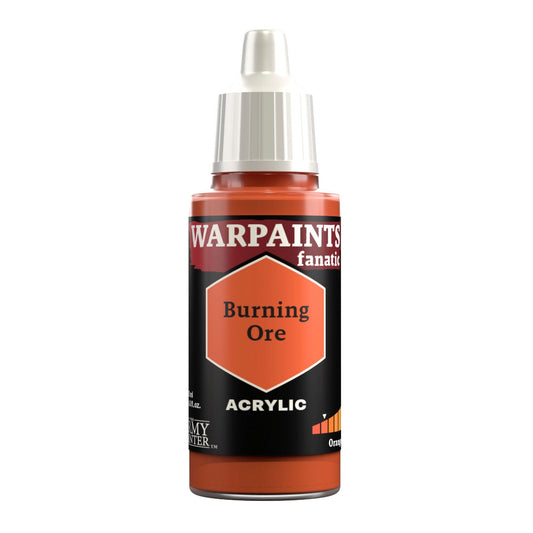 Fanatic: Burning Ore 18ml