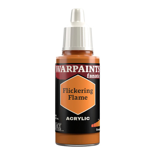 Fanatic: Flickering Flame 18ml