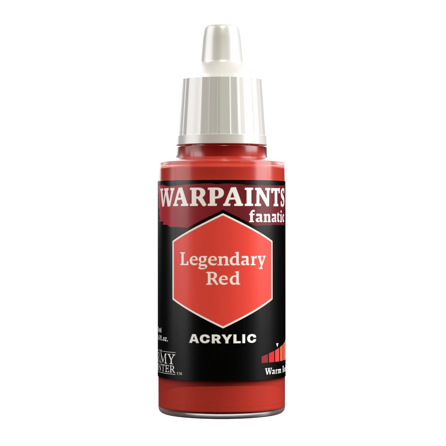 Fanatic: Legendary Red 18ml