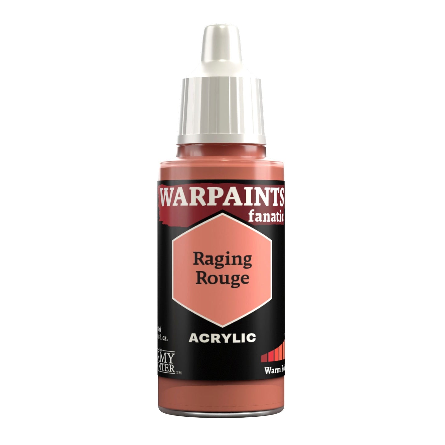Fanatic: Raging Rouge 18ml