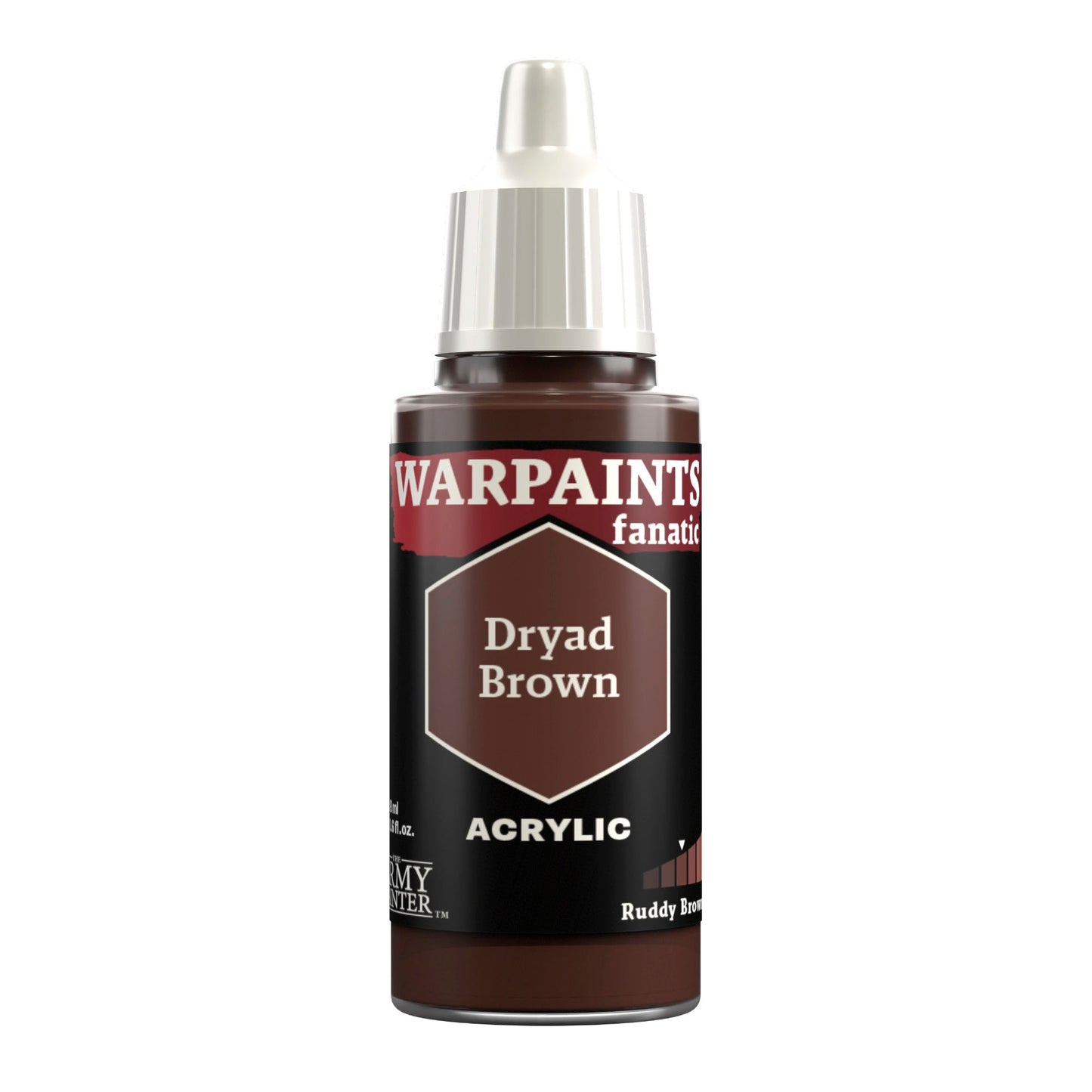 Fanatic: Dryad Brown 18ml